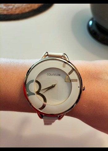 COLISEUM Kadın Kol Saati - Görsel 2