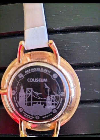 COLISEUM Kadın Kol Saati - Görsel 3