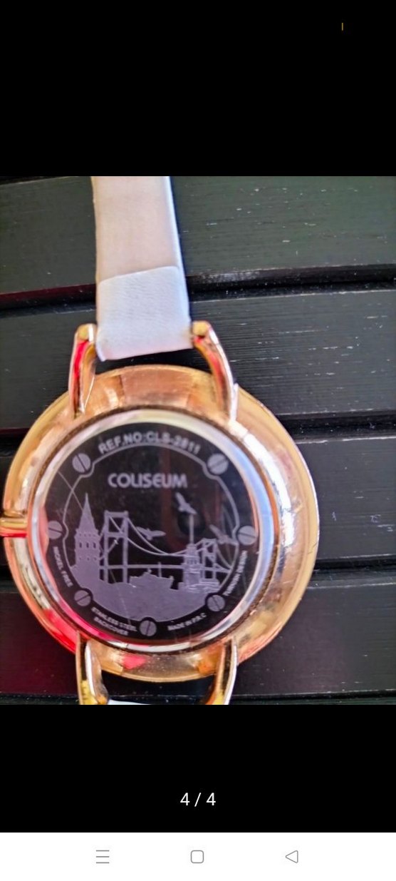 COLISEUM Kadın Kol Saati - Görsel 3