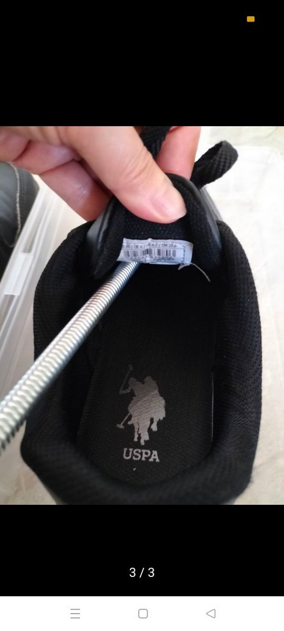 Polo Marka Erkek Spor Ayakkabı - Görsel 3