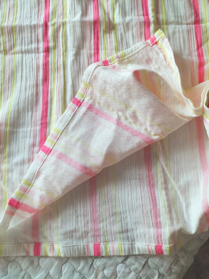 Kız Çocukları İçin Bohem V Yaka Ponço - Görsel 5