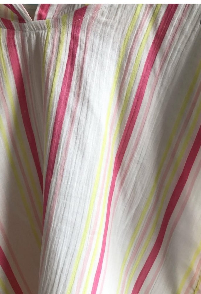 Kız Çocukları İçin Bohem V Yaka Ponço - Görsel 3