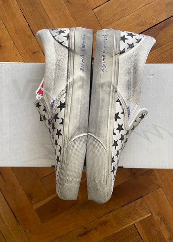 Vans özel seri yeni ayakkabı 38,5 numara - Görsel 2