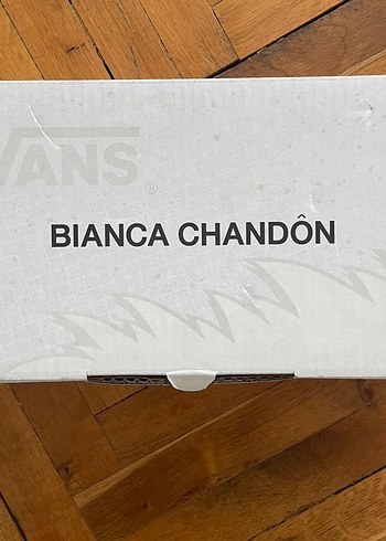 Vans özel seri yeni ayakkabı 38,5 numara - Görsel 3