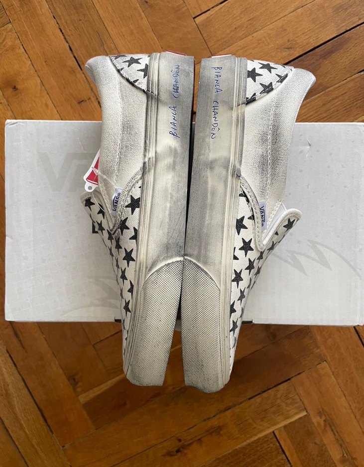 Vans özel seri yeni ayakkabı 38,5 numara - Görsel 2