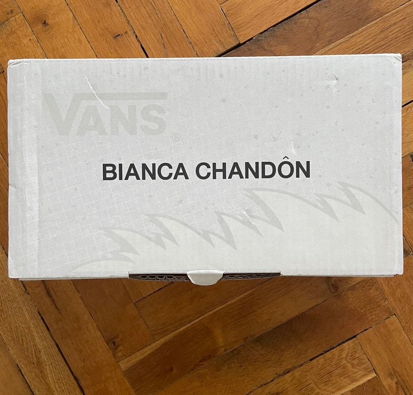 Vans özel seri yeni ayakkabı 38,5 numara - Görsel 3