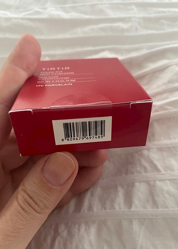 TIRTIR Cushion fondöten yeni - Görsel 4