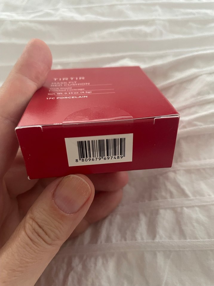 TIRTIR Cushion fondöten yeni - Görsel 4