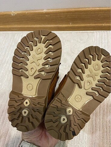 Lumberjack Çocuk Bot - Görsel 6