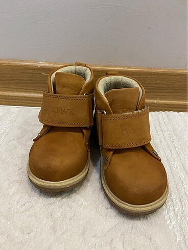 Lumberjack Çocuk Bot - Görsel 4