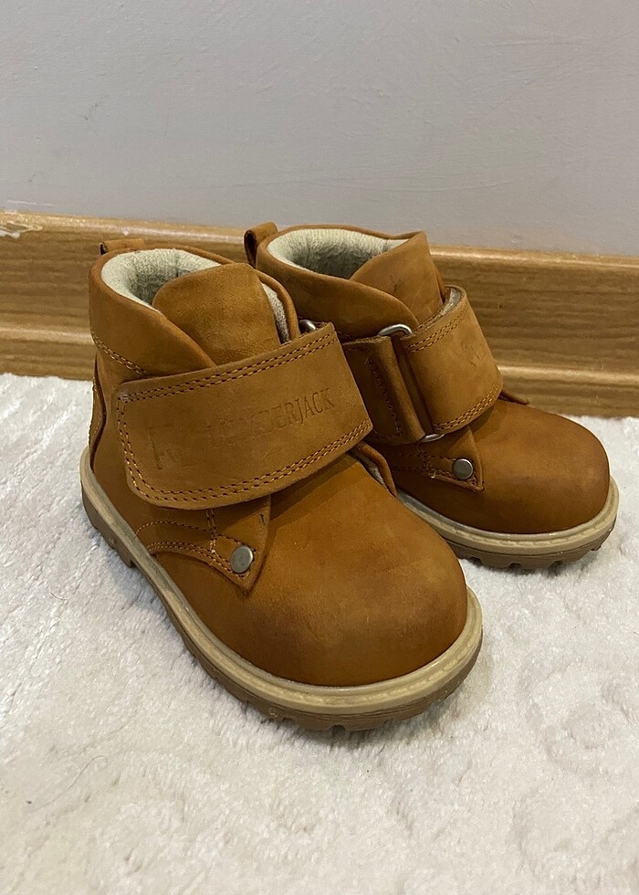 Lumberjack Çocuk Bot - Görsel 3