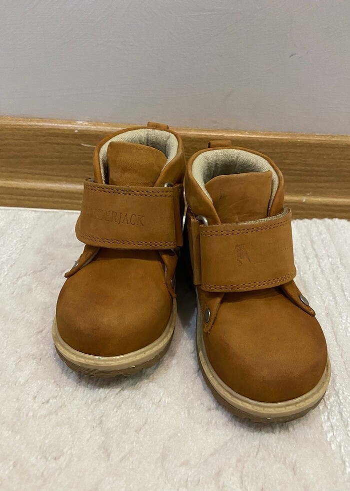 Lumberjack Çocuk Bot - Görsel 4