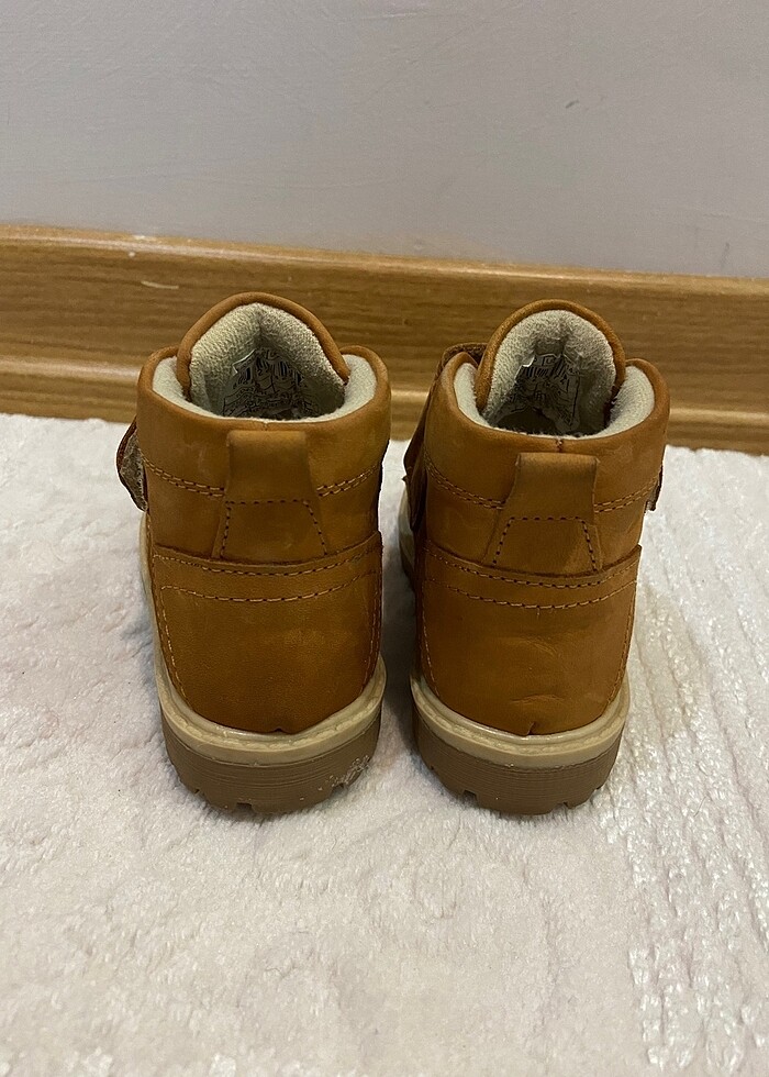 Lumberjack Çocuk Bot - Görsel 5