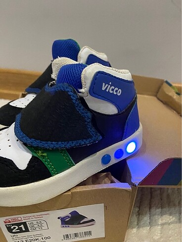 Vicco Ufo Spor Ayakkabı - Görsel 5