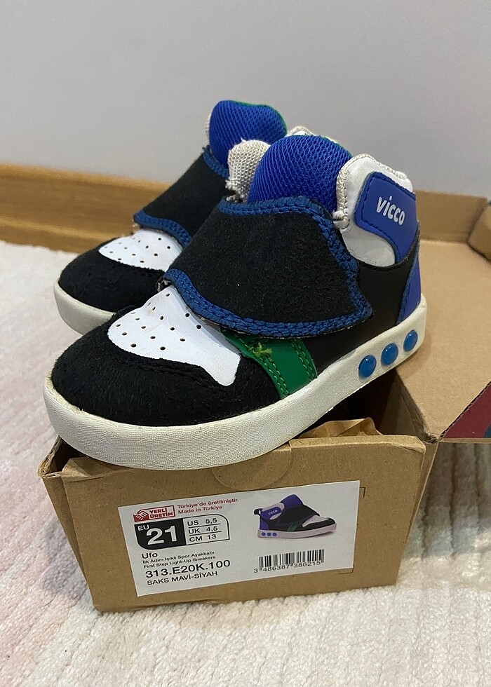 Vicco Ufo Spor Ayakkabı - Görsel 3