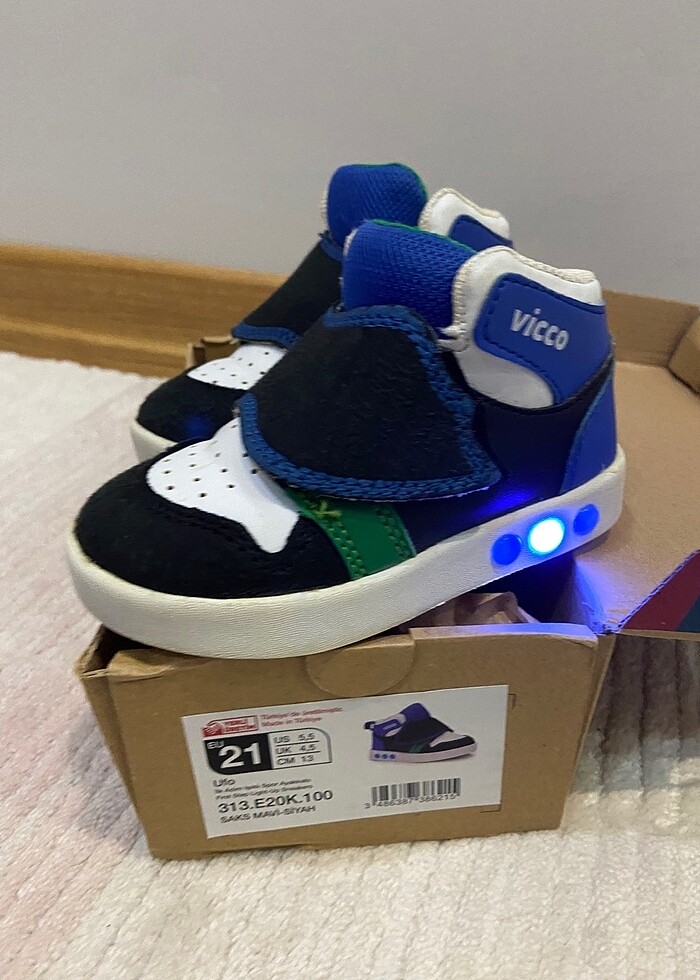 Vicco Ufo Spor Ayakkabı - Görsel 4