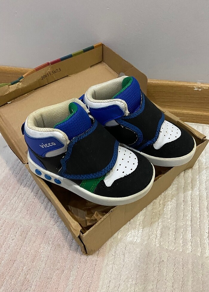 Vicco Ufo Spor Ayakkabı - Görsel 2