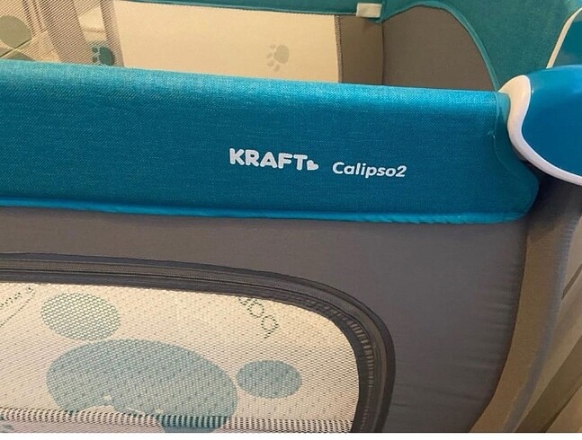 Kraft Calipso Park Yatak ve iç yatak - Görsel 5