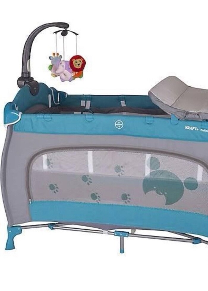 Kraft Calipso Park Yatak ve iç yatak - Görsel 2