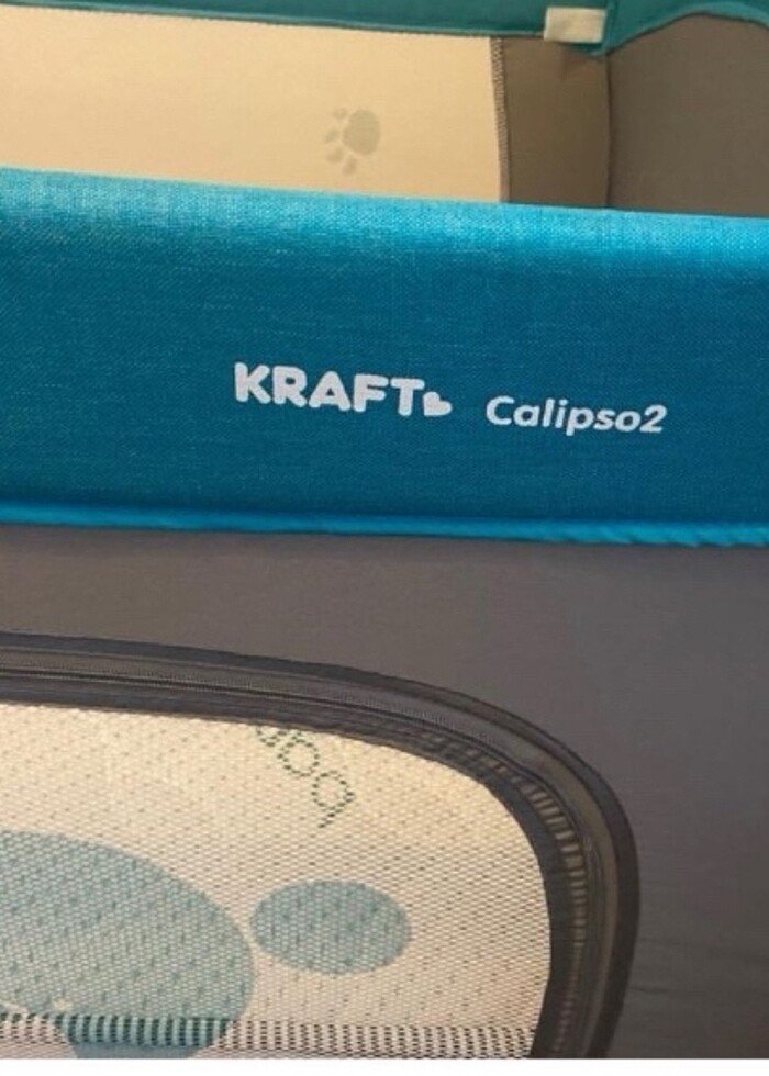 Kraft Calipso Park Yatak ve iç yatak - Görsel 5