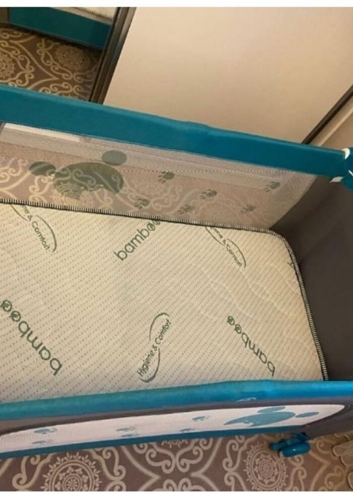 Kraft Calipso Park Yatak ve iç yatak - Görsel 3