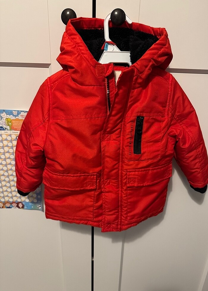 LCW çocuk mont - Görsel 2