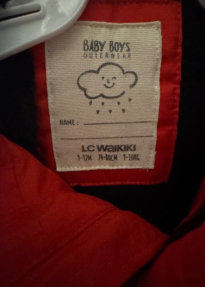 LCW çocuk mont - Görsel 4