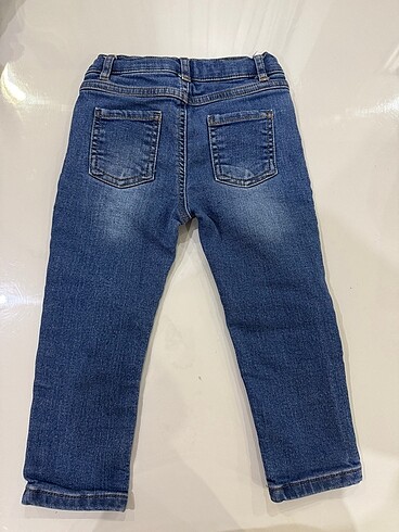 LC Waikiki 3 adet kot pantolon