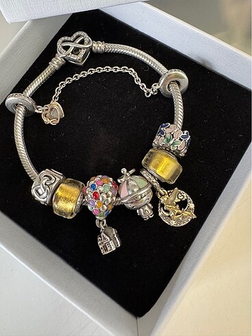 Pandora bileklik - Görsel 2