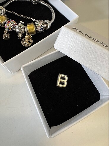 Pandora bileklik - Görsel 6