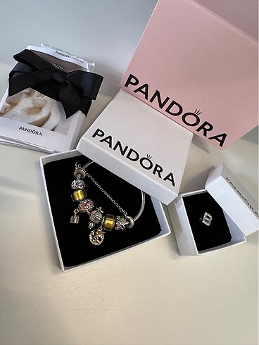 Pandora bileklik - Görsel 8