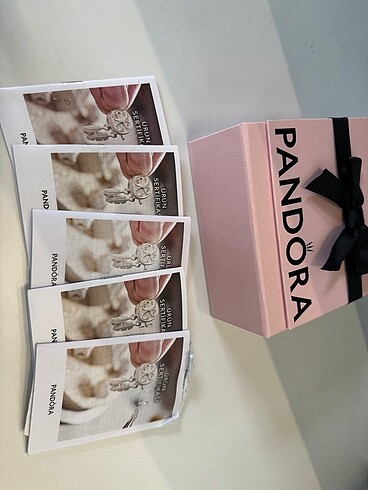 Pandora bileklik - Görsel 10