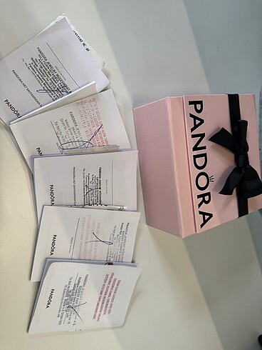 Pandora bileklik - Görsel 11