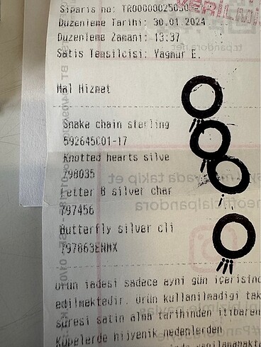 Pandora bileklik - Görsel 13