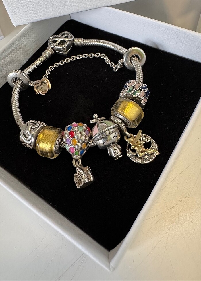 Pandora bileklik - Görsel 3