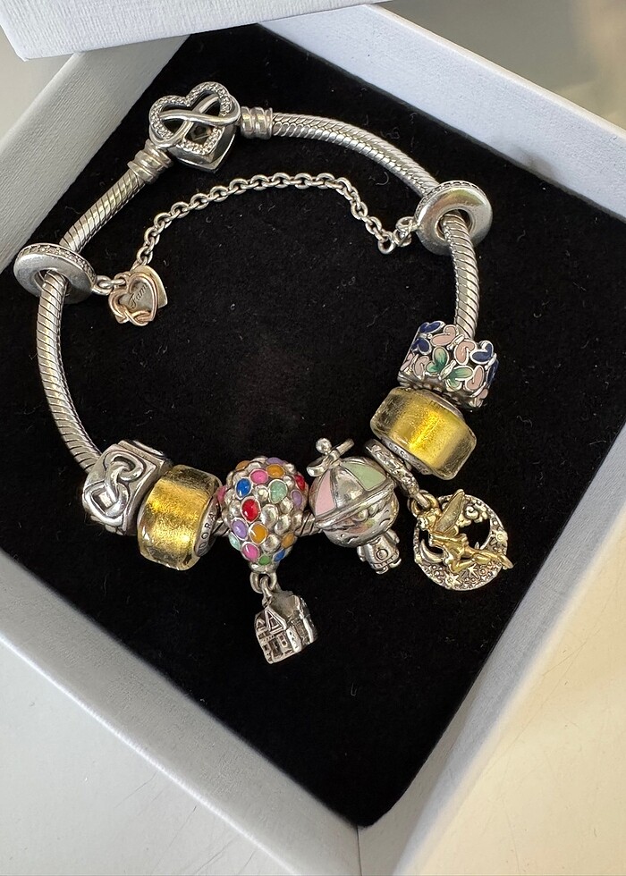 Pandora bileklik - Görsel 2