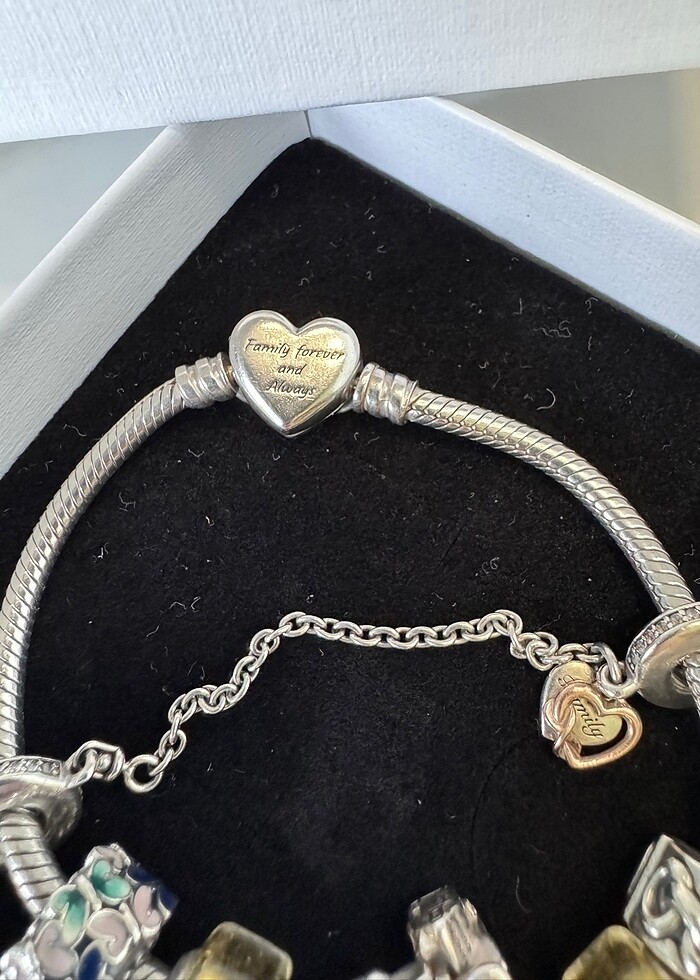 Pandora bileklik - Görsel 4