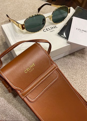 Celine Triomphe Güneş Gözlüğü - Görsel 2