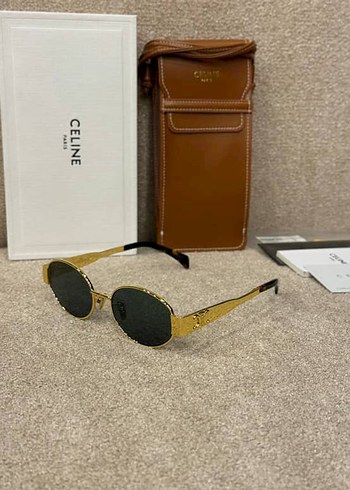 Celine Triomphe Güneş Gözlüğü - Görsel 5
