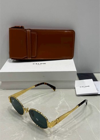 Celine Triomphe Güneş Gözlüğü - Görsel 4