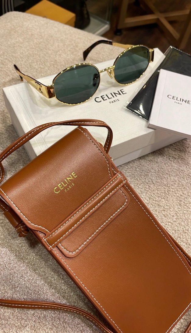 Celine Triomphe Güneş Gözlüğü - Görsel 2