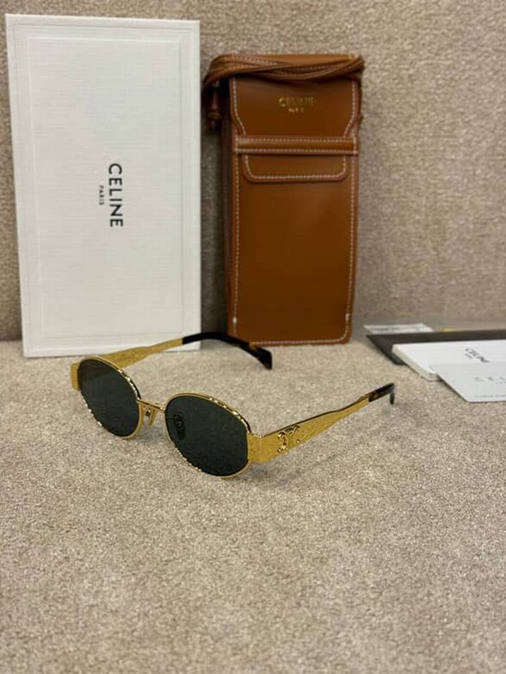 Celine Triomphe Güneş Gözlüğü - Görsel 5
