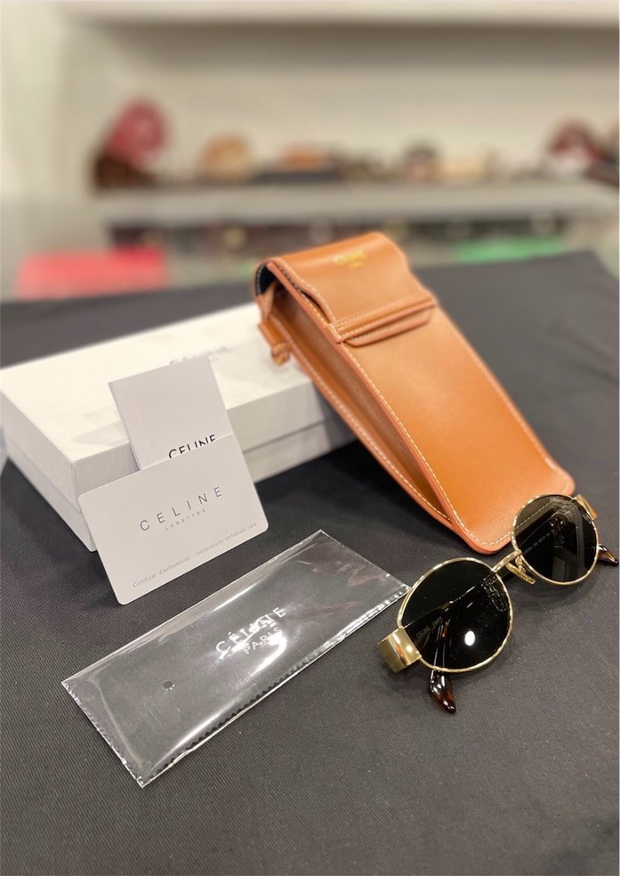 Celine Triomphe Güneş Gözlüğü - Görsel 3