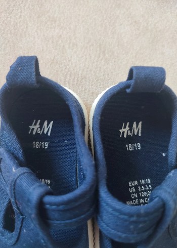 H&M h&m ayakkabı