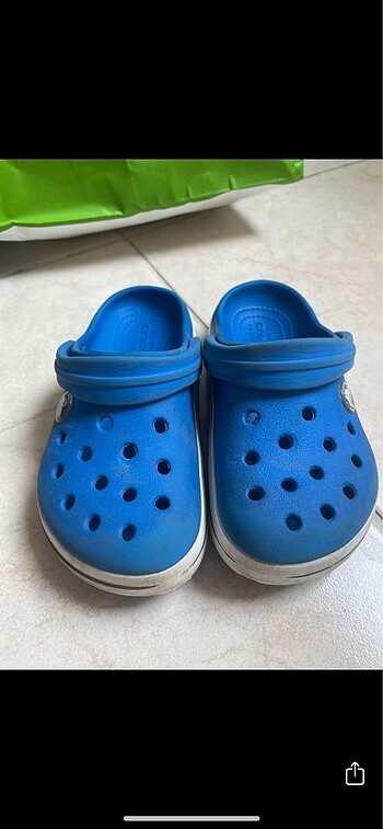 Crocs C10 çocuk crocs