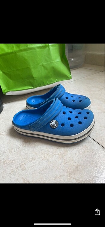 28 Beden C10 çocuk crocs