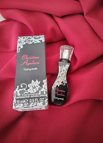 Christina Aguilera parfüm