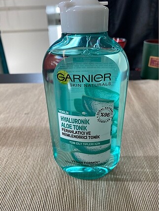 Garnier Aloe Tonik