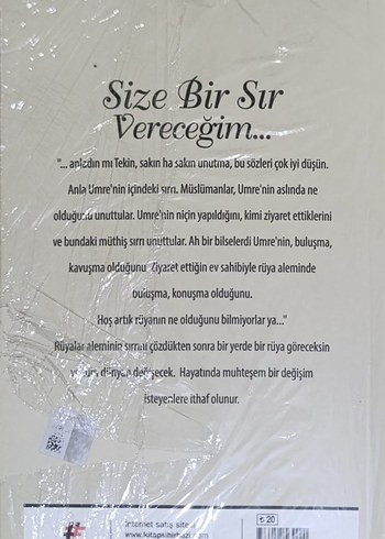 Size Bir Sır Vereceğim - Mustafa Kaya - Görsel 2