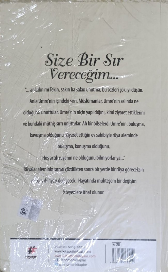 Size Bir Sır Vereceğim - Mustafa Kaya - Görsel 2